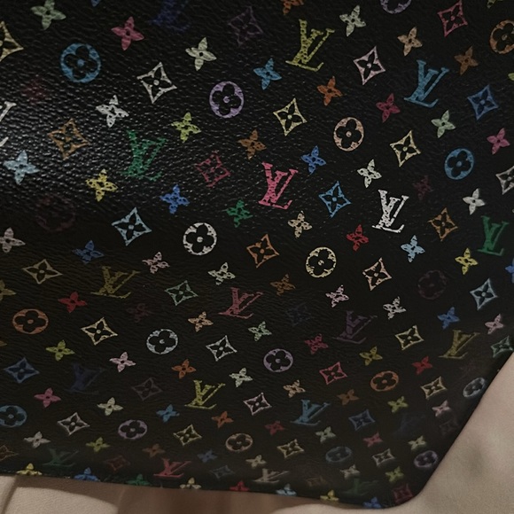 Louis Vuitton Murakami Multicolor Monogram Insolite Wallet Preloved - Picture 16 of 16